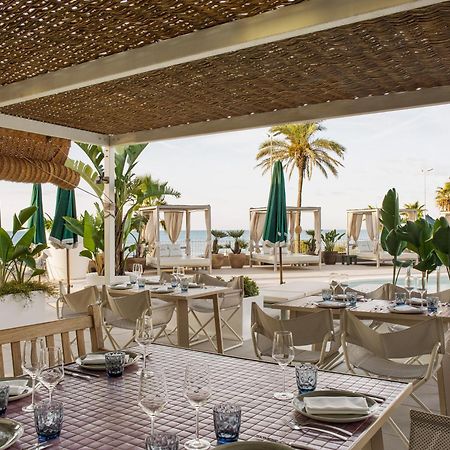 Me Sitges Terramar Hotel Bagian luar foto The Beach Club